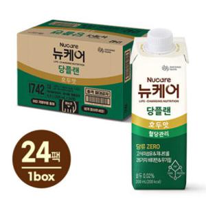 뉴케어 당플랜 호두맛 200ml x24팩