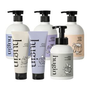 마더케이 허긴 키즈 바디워시/샴푸 단독 최저가 1+1 우리아이 냄새 완벽제거