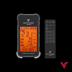 (단독 특가) 보이스캐디 본사 SC200 PLUS+ 론치모니터 (스윙분석기)