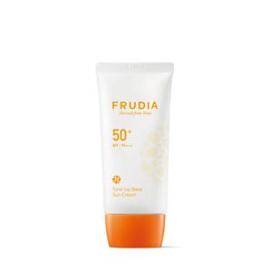 후르디아 톤업 베이스 선크림 50g 썬크림 백탁선크림 자외선차단제 톤업크림 SPF50+ PA++++