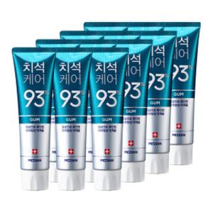 메디안 치석잇몸 치약 120g 3입 4세트(12입)