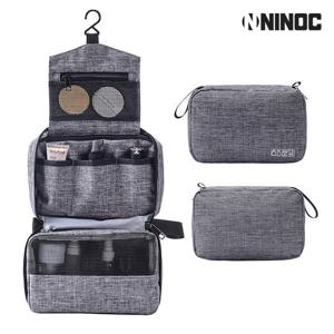 니녹 여행용 다용도 화장품 파우치 세면백 멀티워시백