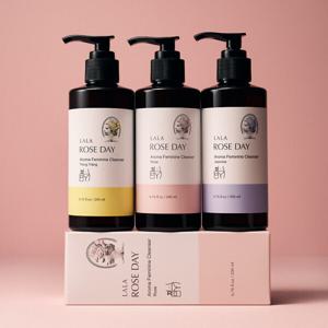 입소문 만으로 30000개 팔린 여성청결제 200ml (3종 택1) 3개 구매시 정품 추가증정