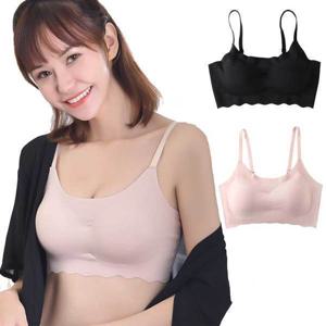 (4개세트)노와이어 심리스 스트랩브라탑 끈브라탑 스포츠브라 래쉬가드 4개 세트 행사중