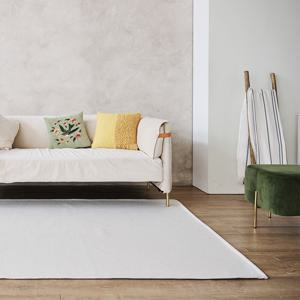 먼지없는 거실러그 사계절 사이잘룩 워셔블 거실 대형 카페트 맞춤제작