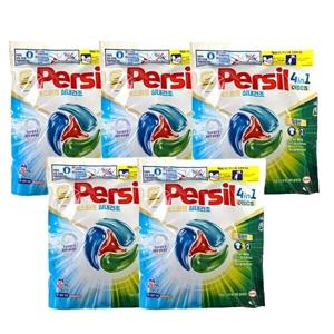 헨켈 퍼실 디스크 실내건조 리필 26개입x5개 _