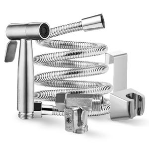 (C세트) 변기청소건 베란다 샤워기 욕실 스프레이건 화장실청소 샤워기헤드