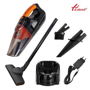 한일 핸디청소기 초고속 DC모터 초경량 대용량 배터리 물세척