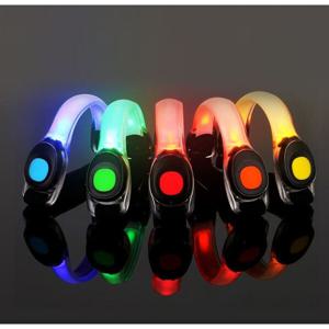 야간 런닝 라이딩 낚시 라이트 LED 밴드 저녁 안전 보호 자전거 러닝 필수 암밴드 (2개이상추가할인)