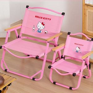 캠핑 의자 유아 어린이 접이식 미니 휴대용 피크닉 캠핑용