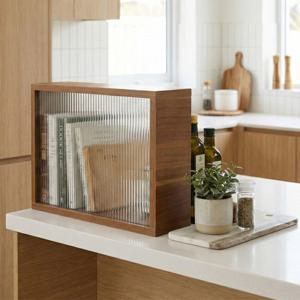 아일랜드 주방파티션 400 모루 강화유리 인테리어 공간분리 식탁 가림막 테이블 칸막이