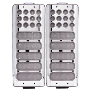 호환 LG 세탁기거름망 통돌이 블랙라벨 스테인리스 크린필터 세탁망 2개