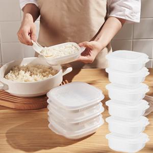 전자레인지 냉동밥 보관 밀폐용기 10P 세트 10P 세트