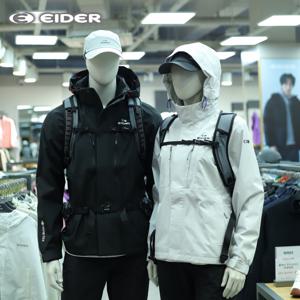 (정상가 399000원) 아이더 (DMP24732 DWP24732) 헤리티지2 남여 고어텍스 방수자켓