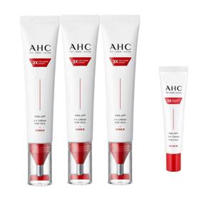 AHC  풀 리프트 아이크림 포 페이스 40ML 시즌 14 3개 + 12ML 1개