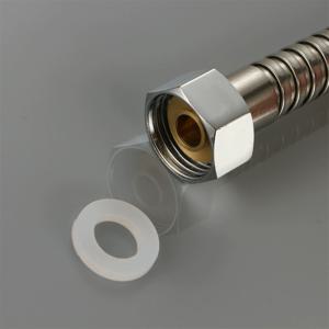 (20개입) 샤워호스 패킹 샤워기 연결 고무 오링 평패킹 바킹 누수방지 물샘 방지 수도 호스 교체용