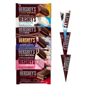 허쉬 아이스크림 10종 24개 세트