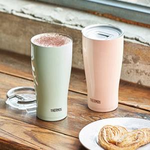 써모스 JDE 601KL 600ml 파스텔 소프트 콜드컵