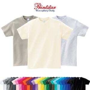 프린트스타 반팔17수 라운드 티셔츠 무지티 면티 흰티 단체티 반티 아동 기본티 빅사이즈 반팔티 흰티셔츠