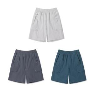 (롯데백화점)시원하고 신축성 좋은 S랜드우븐5부팬츠