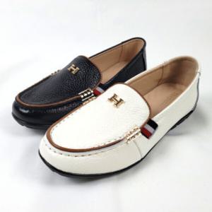 순이의신발장 소가죽 발편한 쿠션 여성 로퍼 발볼넓은 가죽 여자 단화 드라이빙슈즈