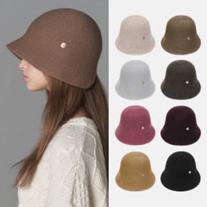 니트 보닛햇 허슬리아 (8 colors)