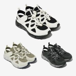 (대전신세계)FILA3종택1 공용 휠라 시그니쳐 슬릭 웨이비 샌들 v2 1SM02780H