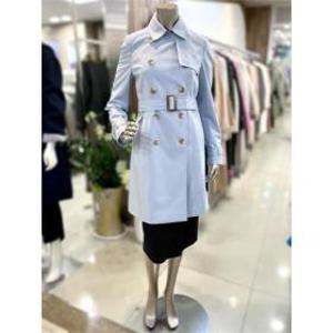 미니멈(아울렛) 미니멈 세이브존01 미니멈 트렌치 미디 코트 MXAGWY1110