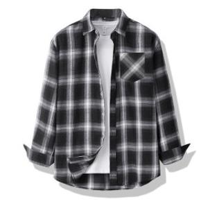 남성체크남방/체크셔츠/남성셔츠/MSH-301