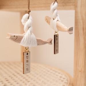 액막이명태 행복가득 북어 고사 개업 집들이 선물 차량용 작은명태