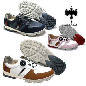 (로카버 골프화 특가 모음) 카디스 다이얼 골프화 수제 소가죽 남성용 여성용_RK80A3