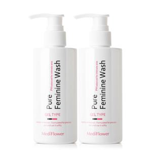 퓨어 페미닌워시 여성청결제/여성세정제 200ml 1+1/