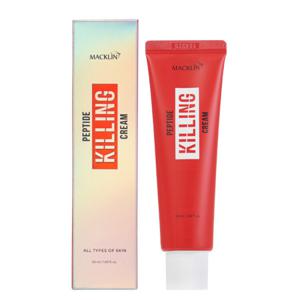 맥클린 펩타이드 킬링 크림 50ml 35%OFF 기미잡티 미백 탄력 콜라겐 크림