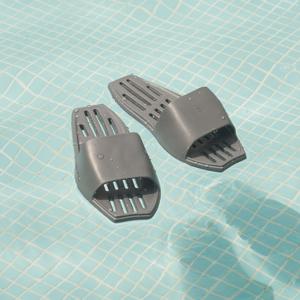 1+1 발리나 낮은 발등 베란다 물빠짐 EVA 욕실화 슬리퍼 논슬립 미끄럼방지 욕실화