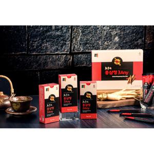 선물용 대용량 15g x 30포 홍삼정 면역력 부모님선물 6년근 고려홍삼정스틱 체질