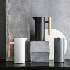 포메스 스텐 보온 보냉 주전자 1.2L