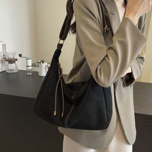 서블라임 스웨이드 숄더백 스퀘어 데일리 여성 가방 당일발송/사은품증정