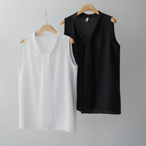 리센 블라우스 중년여성옷 타이나시-YLBL2503008-중년여성의류 50대여성의류