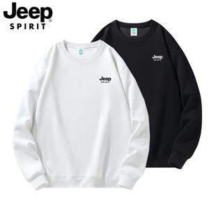 JEEP 지프 남성 맨투맨 긴팔 티셔츠