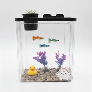 LED조명 아크릴 조경용 가정용 멀티 어항 수조 MFT-152226