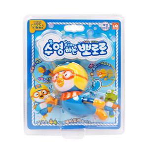 수영하는 뽀로로 목욕장난감 물놀이장난감