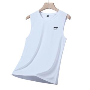 지프스피릿 JEEP SPIRIT 아이스원단 기능성 남자 반팔티 라운드 25039