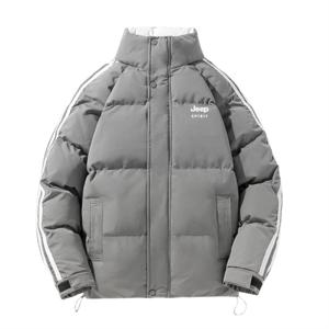 지프스피릿 JEEP SPIRIT겨울 남여공용 하이킹 패딩 야상 캠핑 등산자켓 방수 방풍자켓 8201