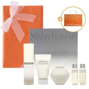 설화수 진설 세럼 기획세트 고급선물포장 쇼핑백