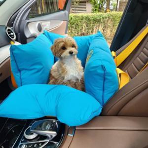 스윗테일 핸드메이드 올라운드 강아지카시트