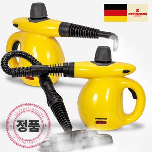 멀티 핸디형 스팀청소기 고온 살균 소독 주방 화장실 씽크대 아이들방 침구류 의류 등 강력 스팀 청소기