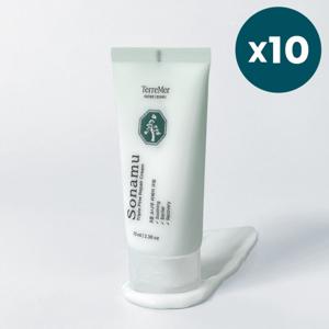 시카 피부과 점뺀후 레이저 재생크림 홍조 트러블 세라마이드 펩타이드 크림 70ml 10개 | 10개월 케어