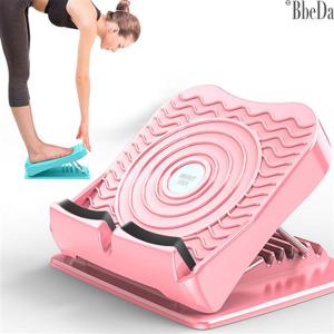 빼다 각도조절 발목경사대 종아리 다리 아킬레스건 스트레칭보드 레그릴렉서 운동기구