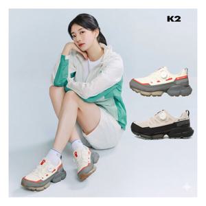 케이투 (수지 착용)남여공용 플라이하이크 스위프트 고어텍스 보아 트레킹화FUS24G28