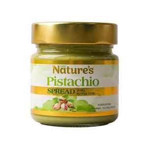 네이쳐스 피스타치오 스프레드 200g